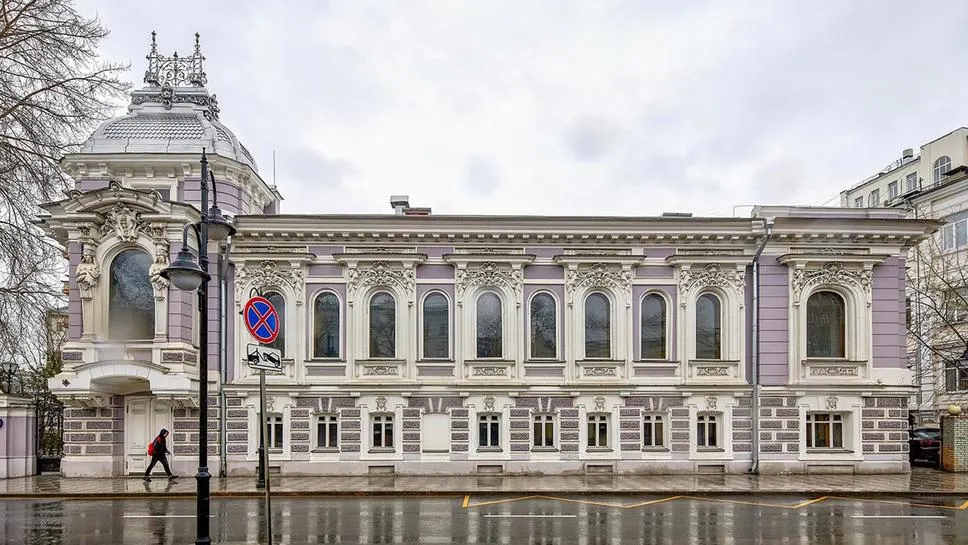 Топ-23 самых красивых зданий Москвы: самый полный список