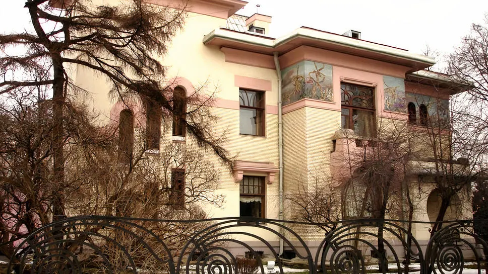 Особняк Рябушинского