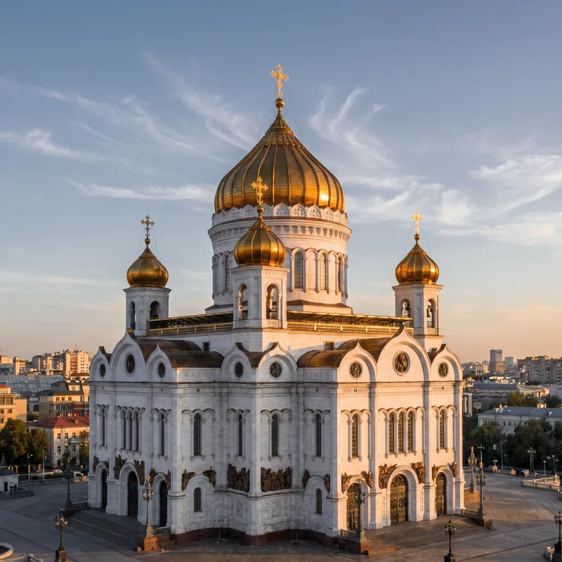 Особняки в Хамовниках
